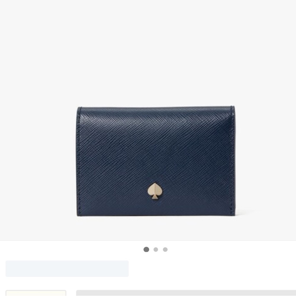 Kate Spade Mila bifold cardholder